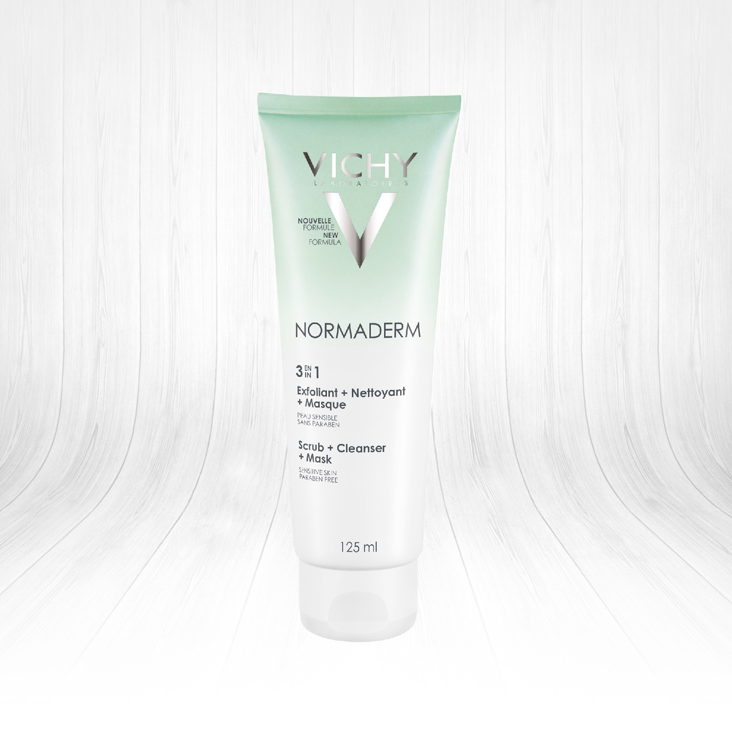Vichy Normaderm in